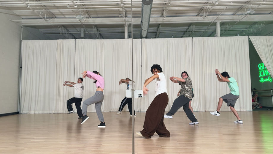 Adv Hip Hop - Part 2 - 6pm
